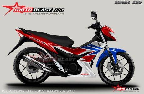 new honda k56 150 -6