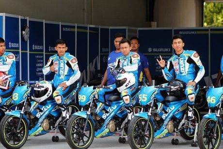 Asia Road Racing Championship (ARRC) 2015 (2)