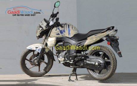 2015-Honda-CB-Trigger-facelift-side-spied