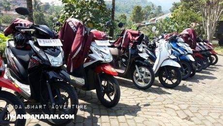 Honda Smart Adventure