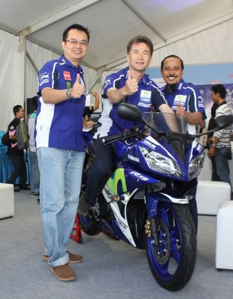 R15 Movistar Yamaha MotoGP