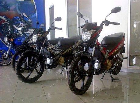 Suzuki satria F115 (3)