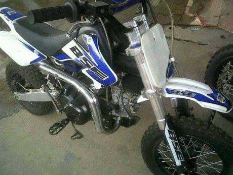 Viar minimoto