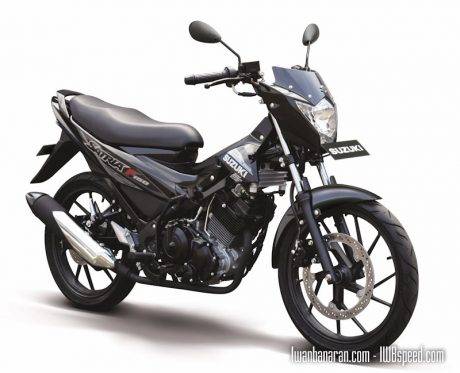 SATRIA F150 S-Black-2