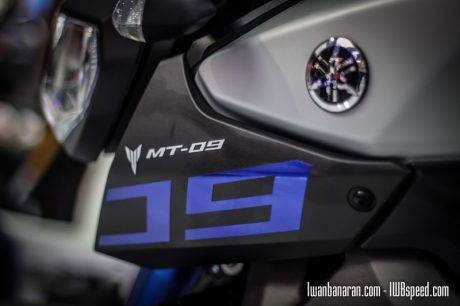 Yamaha MT 09 (1)