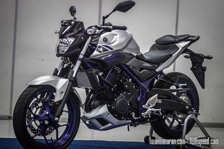 Yamaha MT25 (60)