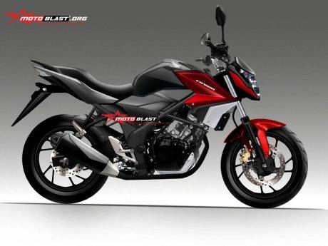 New cb150