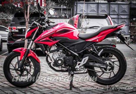 Honda new CB150R facelift (36)