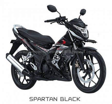 Warna new Sonic 150R (2)