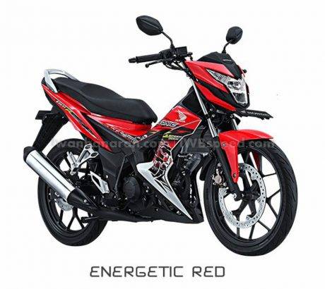 Warna new Sonic 150R (3)