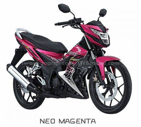 Warna new Sonic 150R (5)