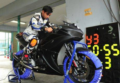 Yamaha Riding Academy 2015 di Sentul International Circuit (3)