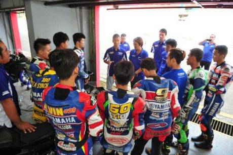 Yamaha Riding Academy 2015 di Sentul International Circuit (4)