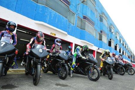 Yamaha Riding Academy 2015 di Sentul International Circuit (5)