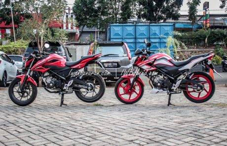 honda new CB150R vs old CB150R (2)