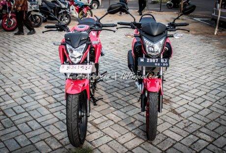 honda new CB150R vs old CB150R (8)