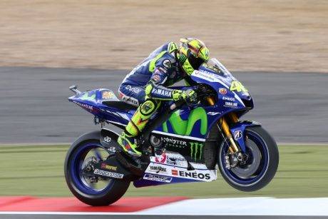 rossi Silverstone