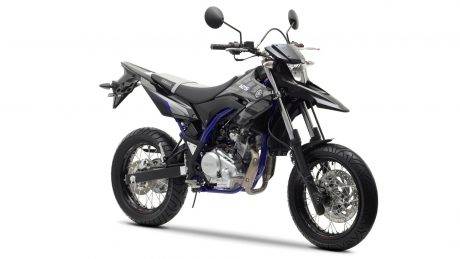 WR125X