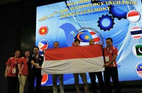 The 11th Asia & Oceania Technology Exchange (1)