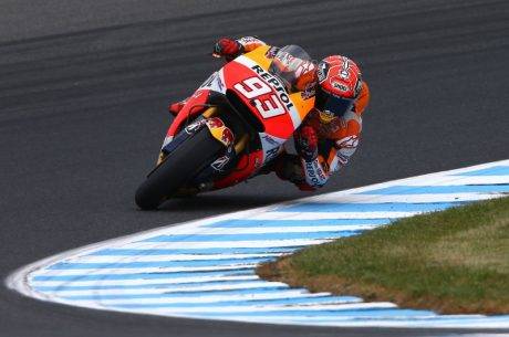 marquez australia 2015