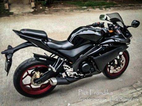 Vixion modifikasi R25 (5)