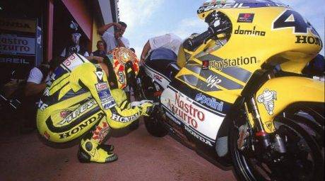 rossi NSR500