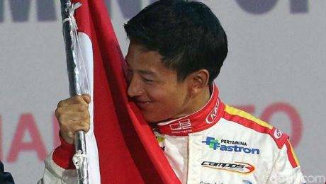 Rio haryanto