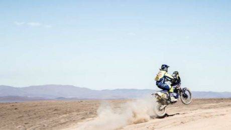 RTR 450 dakar