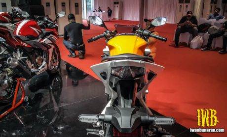 All new CBR150R facelift (17)