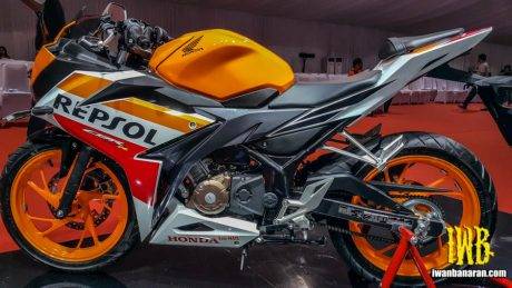 All new CBR150R facelift (18)