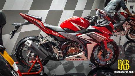 All new CBR150R facelift (19)