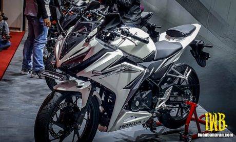 All new CBR150R facelift (20)