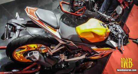 All new CBR150R facelift (35)