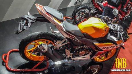 All new CBR150R facelift (36)