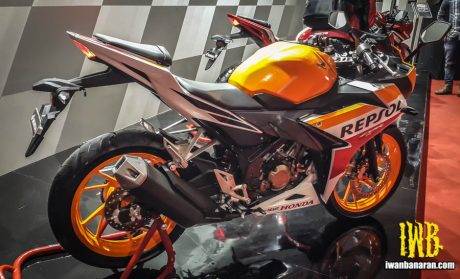 All new CBR150R facelift (37)