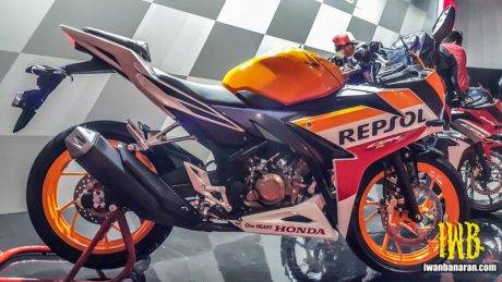 All new CBR150R facelift (38)