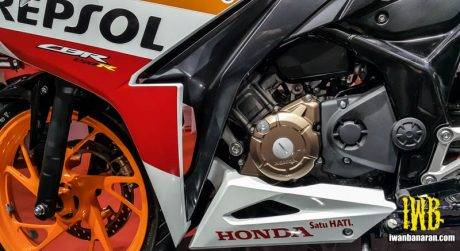 All new CBR150R facelift (45)