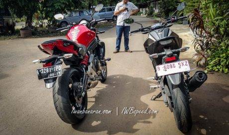 Yamaha Xabre150 vs Kawasaki ER6n (5)