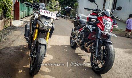 Yamaha Xabre150 vs Kawasaki ER6n (6)