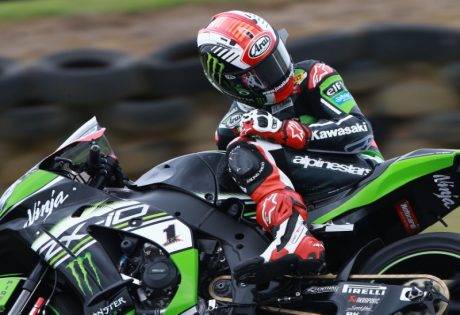 jonathan rea