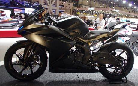 new cbr250rr