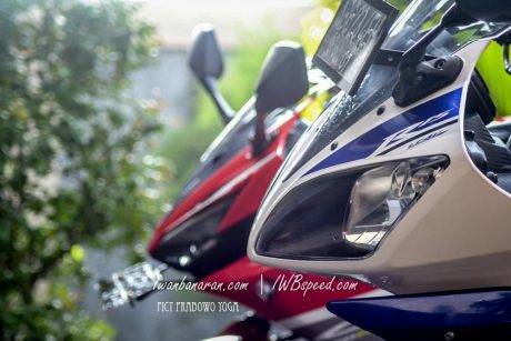 Honda all new CBR150R vs Yamaha R15 (11)