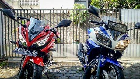 Honda all new CBR150R vs Yamaha R15 (18)