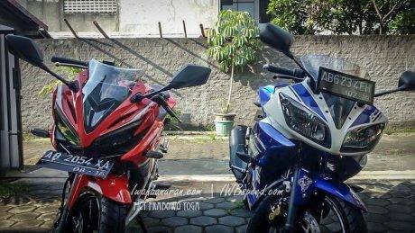 Honda all new CBR150R vs Yamaha R15 (21)