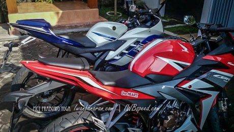 Honda all new CBR150R vs Yamaha R15 (23)