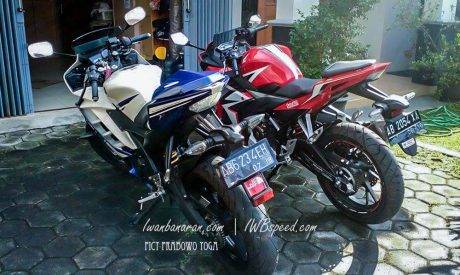 Honda all new CBR150R vs Yamaha R15 (25)