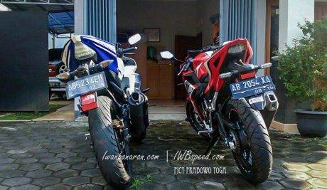 Honda all new CBR150R vs Yamaha R15 (27)