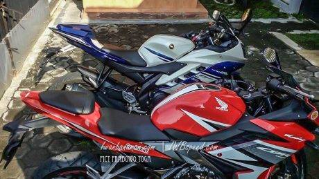 Honda all new CBR150R vs Yamaha R15 (31)