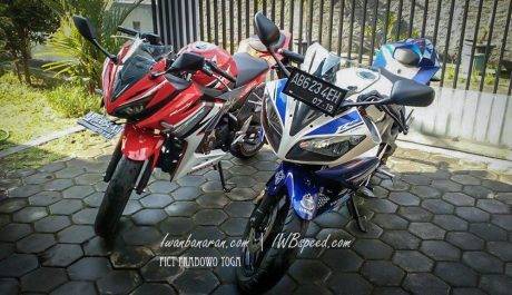 Honda all new CBR150R vs Yamaha R15 (33)