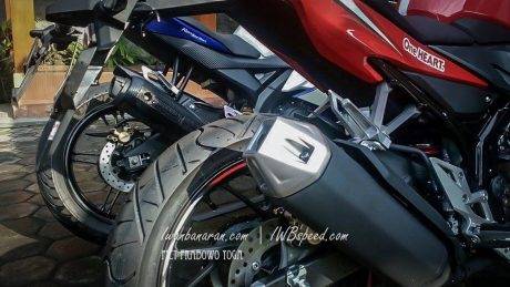 Honda all new CBR150R vs Yamaha R15 (37)